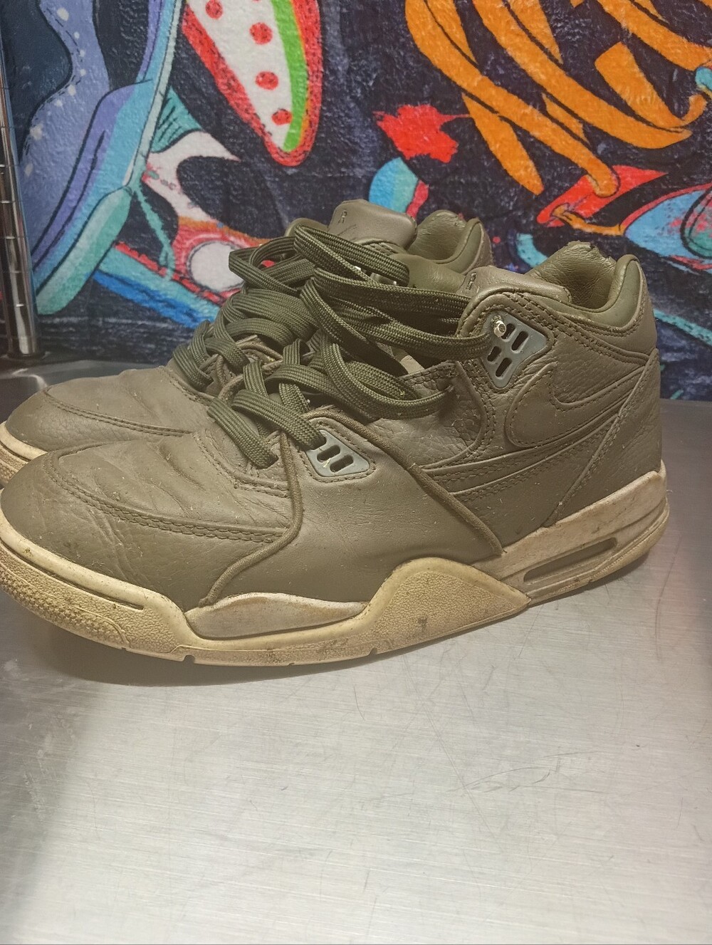 Nike Flight 89